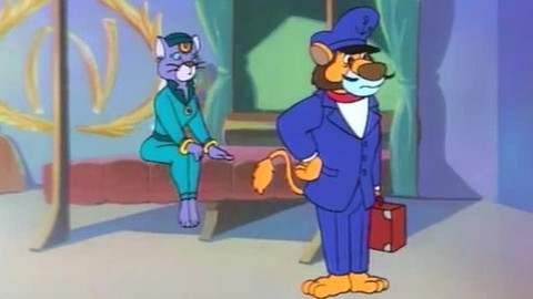 Willy Fog na cestě za dobrodružstvím - 21/26 Podmořská procházka