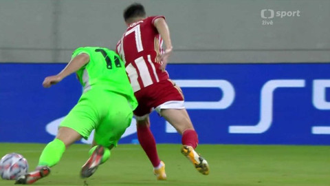 Liga mistrů UEFA - 23. září 2020