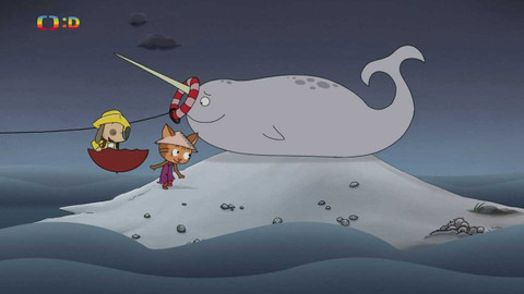 Polo - Den kdy Polo zachránil Lili před bouřkou