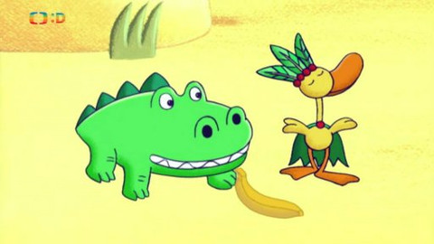 Pojďme za zvířátky - Příběh o Kevinově kouzlení