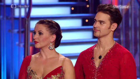 StarDance - StarDance V: 5. soutěžní večer – rozhodnutí