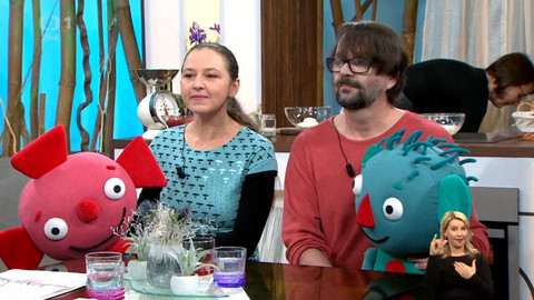 Sama doma - 1. února 2019