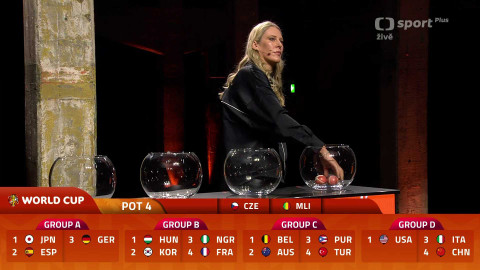 Basketbal - Los MS 2026