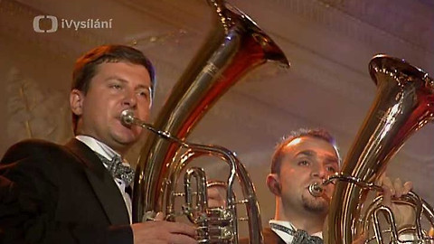 Česká muzika na Žofíně - 27. listopadu 2004