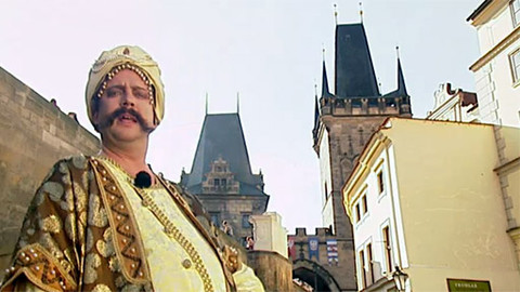 O češtině - 19. listopadu 2011