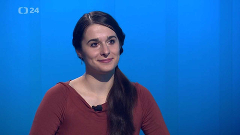 Interview ČT24 - 20. května 2022