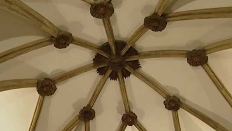 Deset století architektury - Pražské gotické měšťanské domy