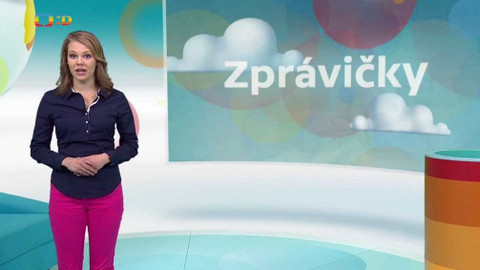 Zprávičky - 24. října 2016