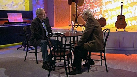 Kam zmizel ten starý song - Ondřej Suchý