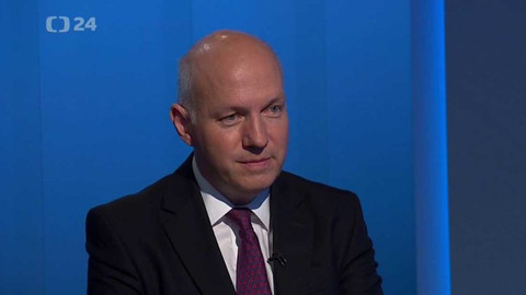 Interview ČT24 - 19. července 2016