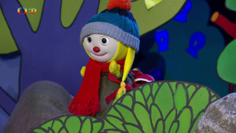 Kouzelná školka - 29. října 2024