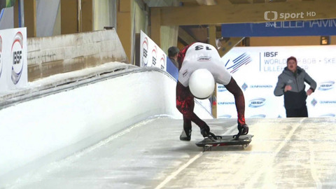 Světový pohár v bobech a skeletonu - SP Norsko