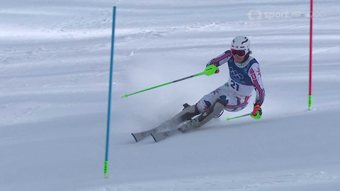 XXV. zimní olympijské hry 2026 Milano Cortina - Alpské lyžování