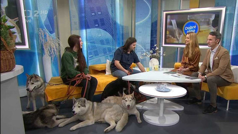 Dobré ráno - 2. února 2023