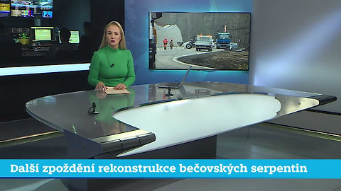 Události v regionech (jih a západ) - 8. listopadu 2024