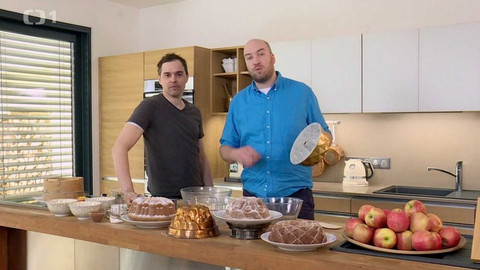 Kluci v akci - Bábovky I.