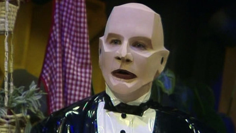 Červený trpaslík - 1/6 Kryton