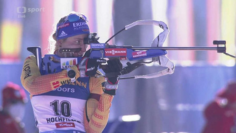 Světový pohár v biatlonu - Rakousko