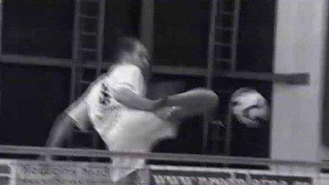 Poslední smeč - 16. prosince 2008