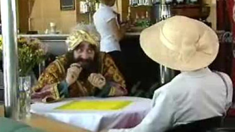 Angličtina s mahárádžou - To fall in love with sb. or sm.