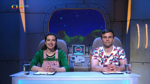 PLANETA YÓ - 14. září 2022