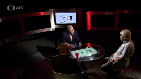 Jasná řeč Josefa Chuchmy - Ve smrti si nejsme rovni