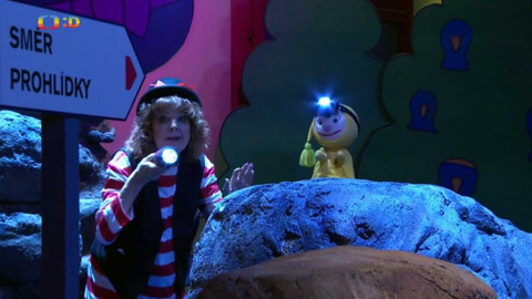 Kouzelná školka - 9. října 2019