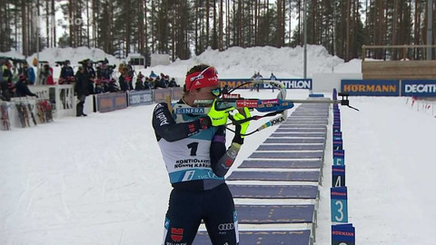 Světový pohár v biatlonu - Finsko