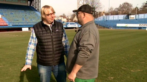 Do práce - Epizoda 16/25