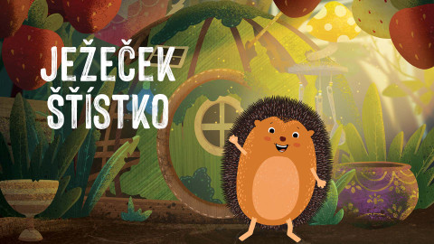 Ježeček Štístko