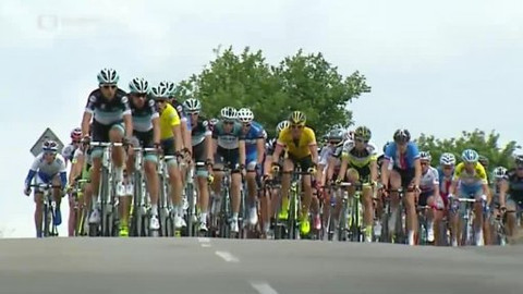 Cyklistika - Czech Cycling Tour 2013
