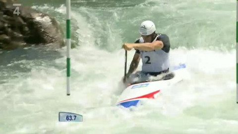 Světový pohár ve vodním slalomu - Světový pohár ve vodním slalomu 2012 Francie