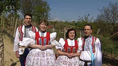 Klub přátel dechovky - 13. dubna 2002