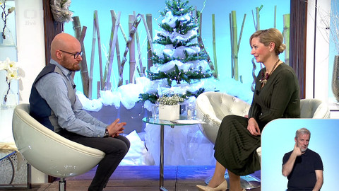 Sama doma - 2. prosince 2019