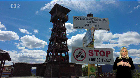 Cyklotoulky - Region Gemer