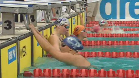 Plavání - M ČR v plavání Praha