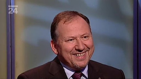 Interview ČT24 - 3. února 2010