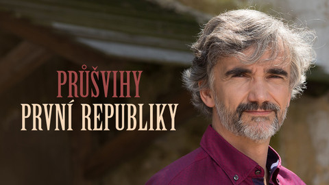 Průšvihy první republiky