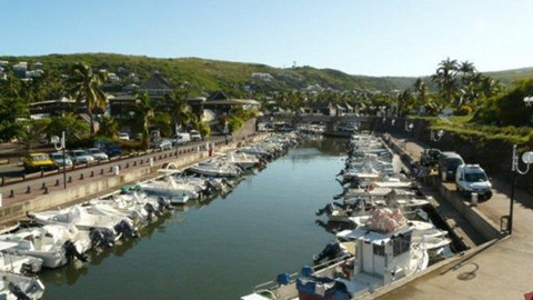 Na cestě - Na cestě po Réunionu