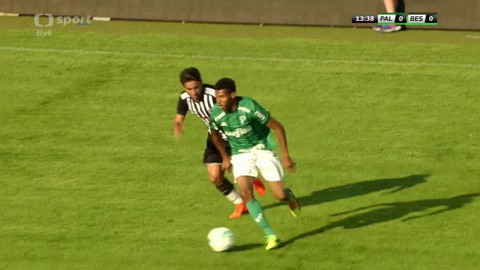 Fotbal - SE Palmeiras - Besiktas Istanbul