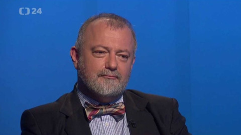 Interview ČT24 - 6. dubna 2017