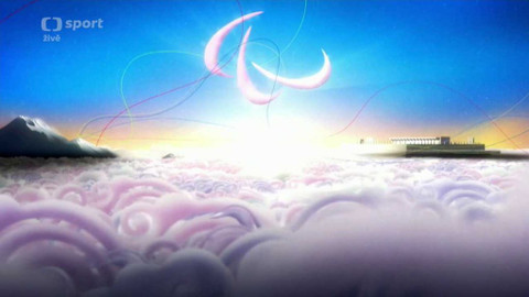 XII. zimní paralympijské hry 2018 Pchjongčchang