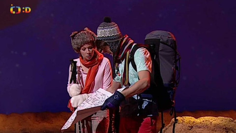 PLANETA YÓ - 7. března 2017