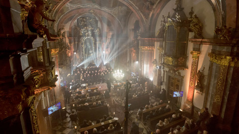 Adventní koncerty České televize - 2/4 Adventní koncerty České televize 2019