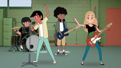 Královská rodina od vedle - 15/52 Královské melodie