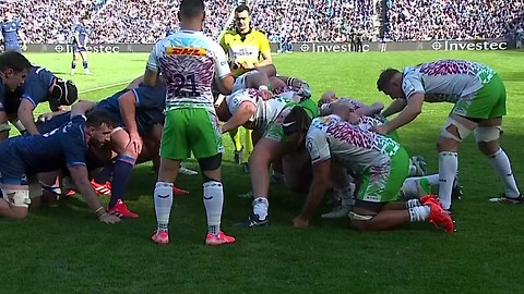 European Champions Cup - Leinster Rugby - Harlequins