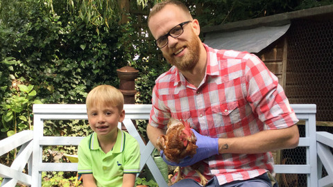 Můj mazlíček a já - 4/25 Kuře