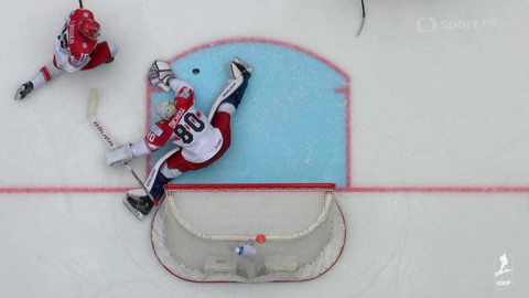 MS v ledním hokeji mužů 2025 Švédsko, Dánsko - Hokej v 10 minutách