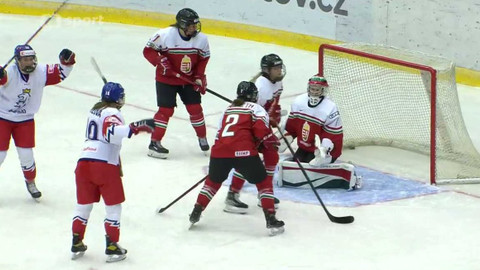 Sport roku - Lední hokej 2021