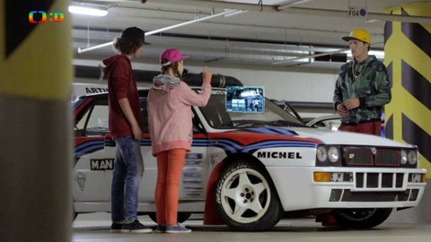 Zachraňme Zemi - 16/26 Vytunění tuňáci